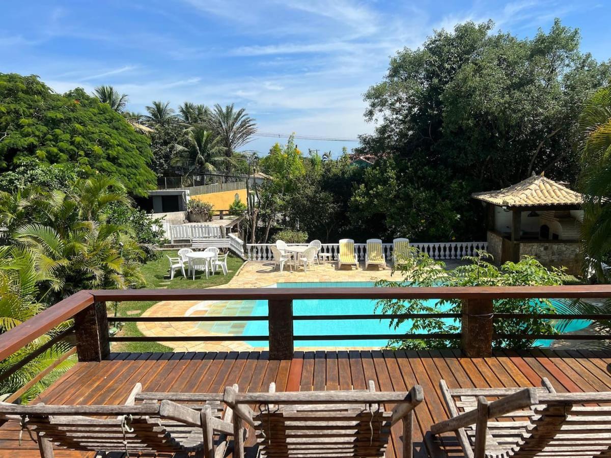 הוילה Casa Dos Sonhos Em Buzios Chez Anna מראה חיצוני תמונה