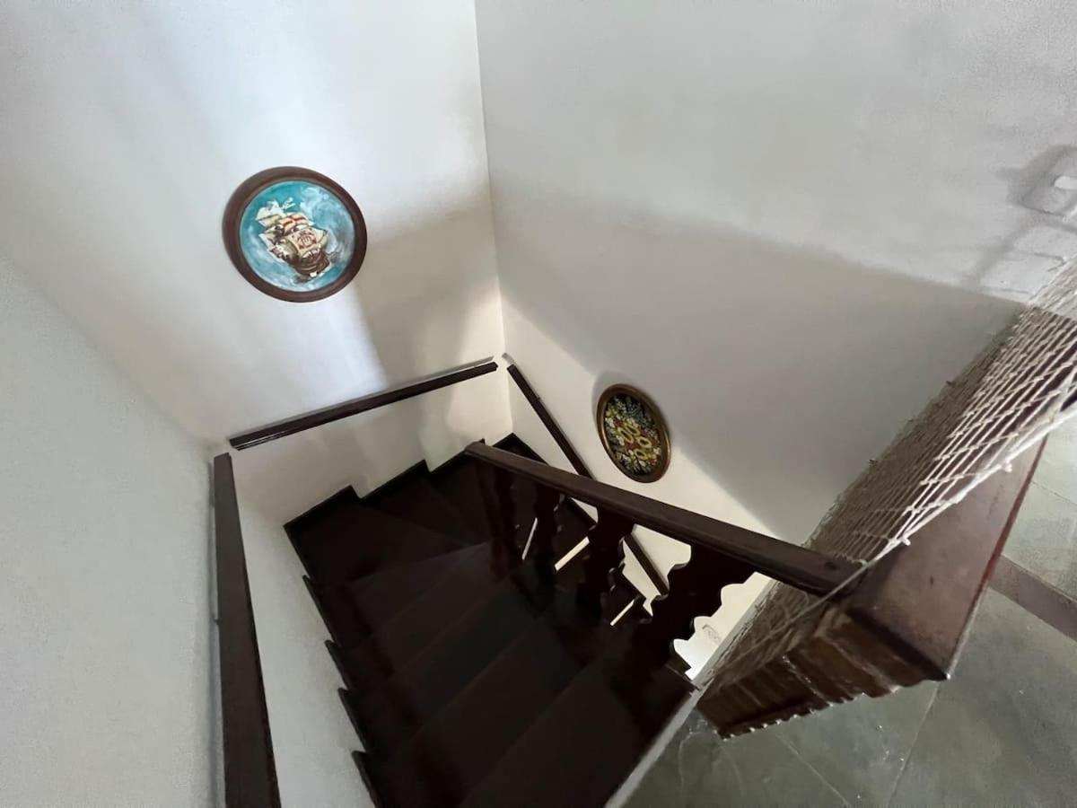 הוילה Casa Dos Sonhos Em Buzios Chez Anna מראה חיצוני תמונה