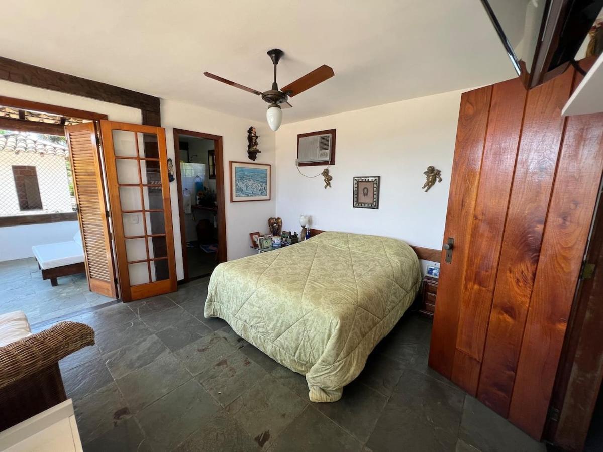 הוילה Casa Dos Sonhos Em Buzios Chez Anna מראה חיצוני תמונה