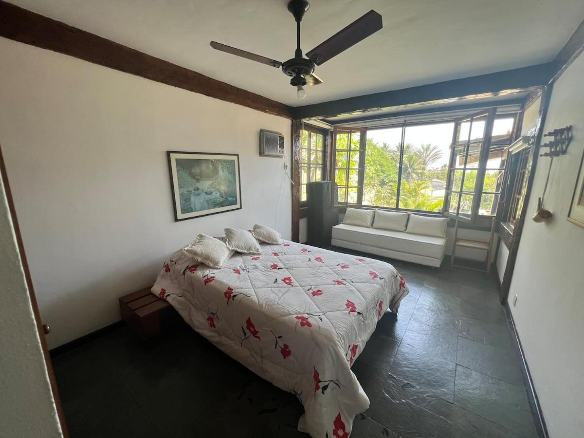הוילה Casa Dos Sonhos Em Buzios Chez Anna מראה חיצוני תמונה